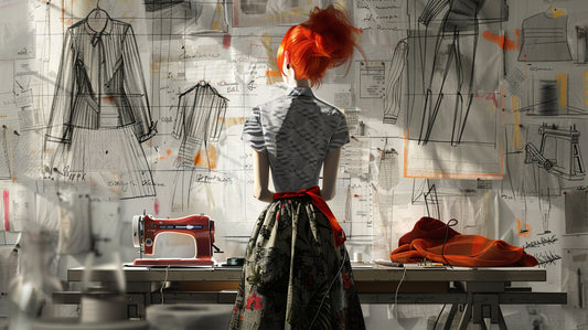 "La Historia de la Moda: De la Supervivencia a la Autoexpresión"