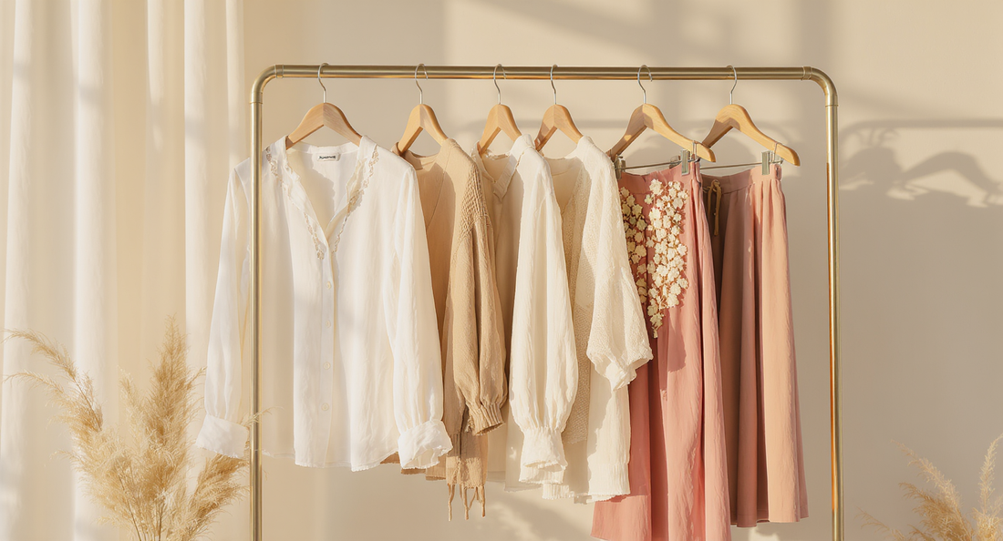 Moda sostenible: ejemplos, consejos y cómo empezar con estilo