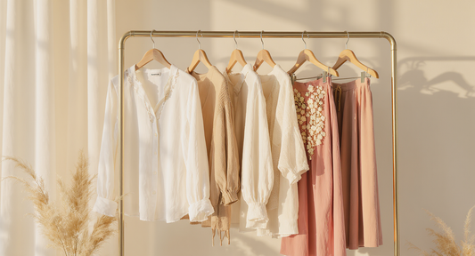 Moda sostenible: ejemplos, consejos y cómo empezar con estilo