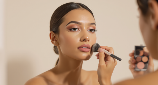 Maquillaje y colorimetría: descubre qué tonos te favorecen