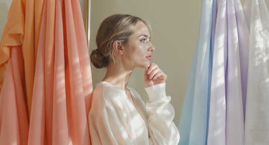 "¿Sabes Qué Colores Te Hacen Brillar? La Colorimetría Tiene la Respuesta"