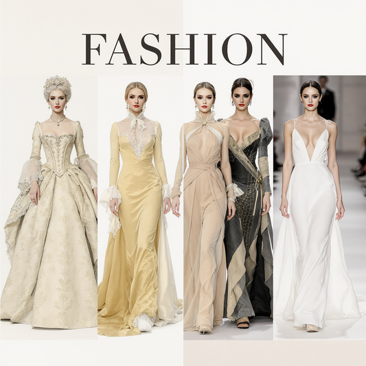 La historia de la Moda