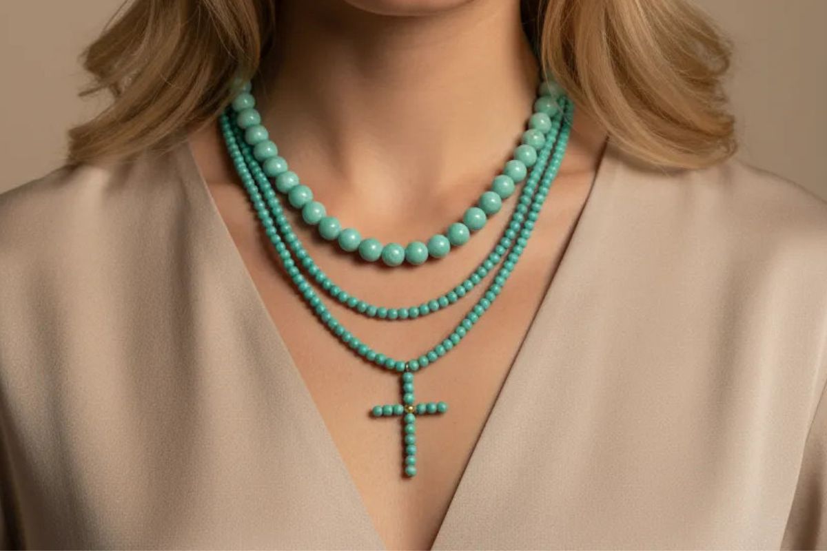 Collares de Turquesa