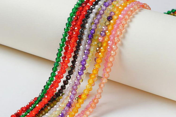 Collares Efecto Cristal