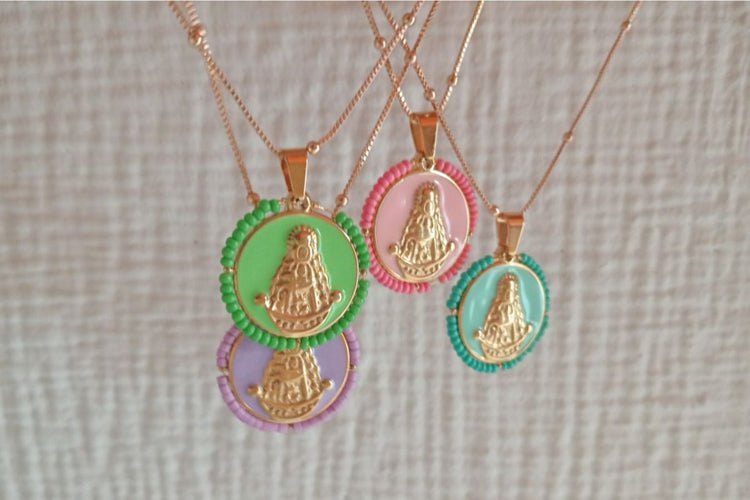 Collares Religiosos