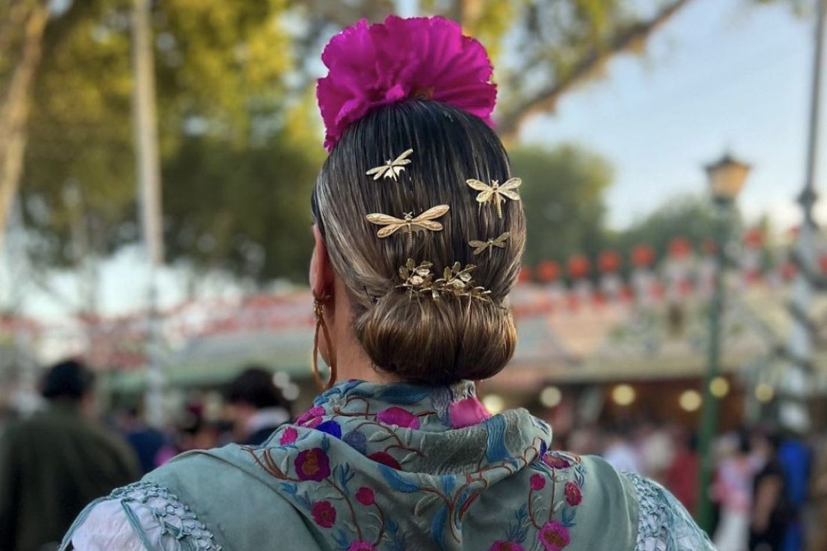 Peinecillos de Flamenca