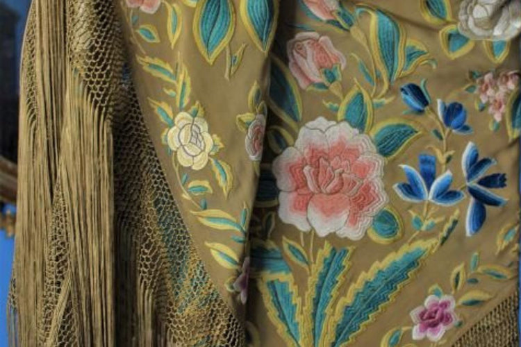 Mantoncillos de Flamenca