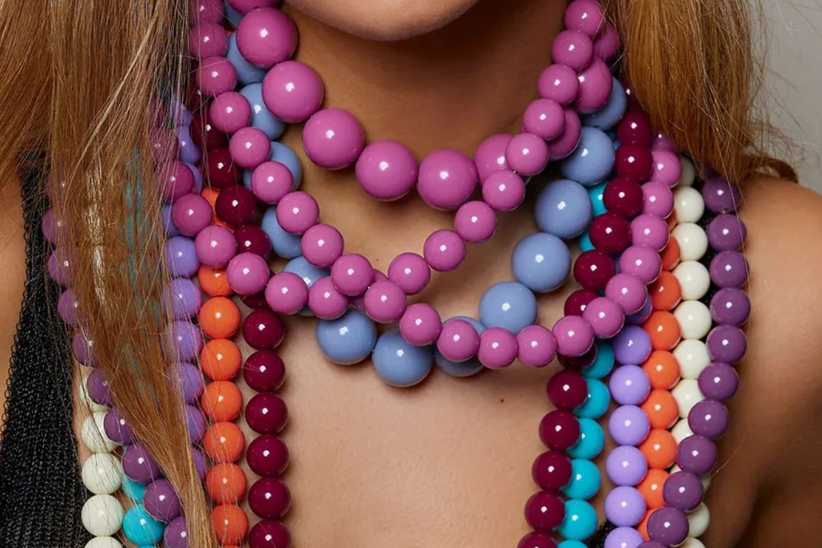Collares de Bolas