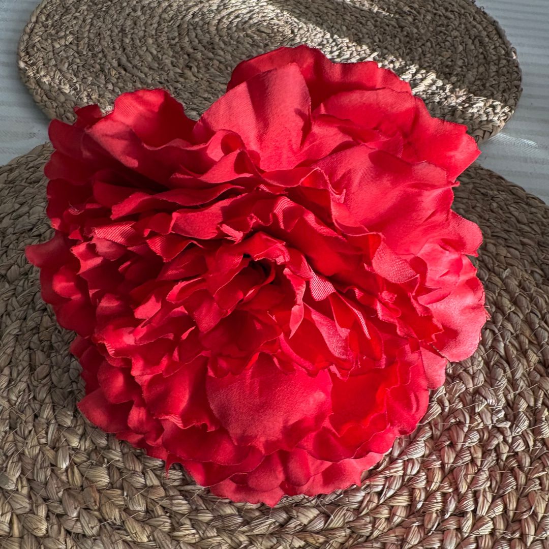 Peonía de Flamenca "Aires de Feria"