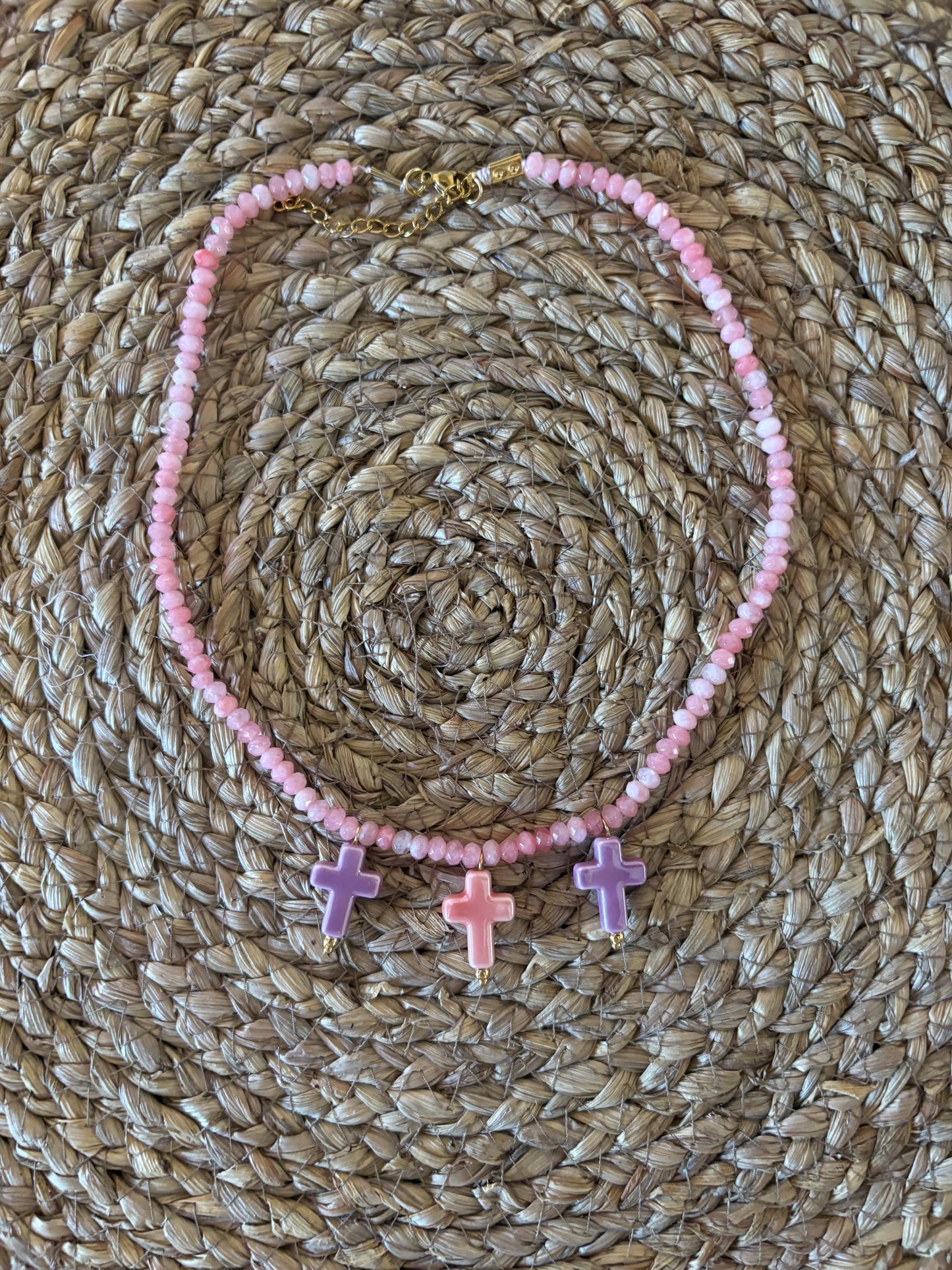 Gargantilla Tres Cruces