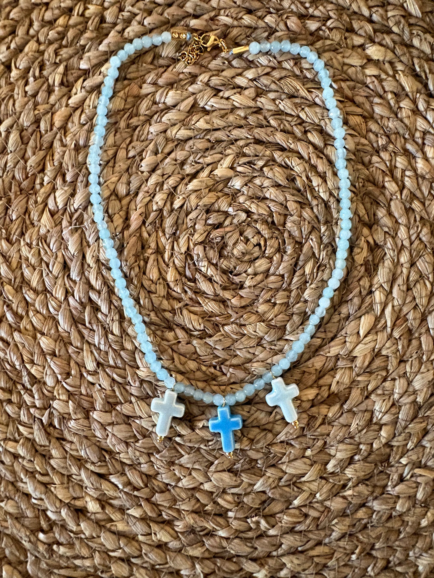 Gargantilla Tres Cruces